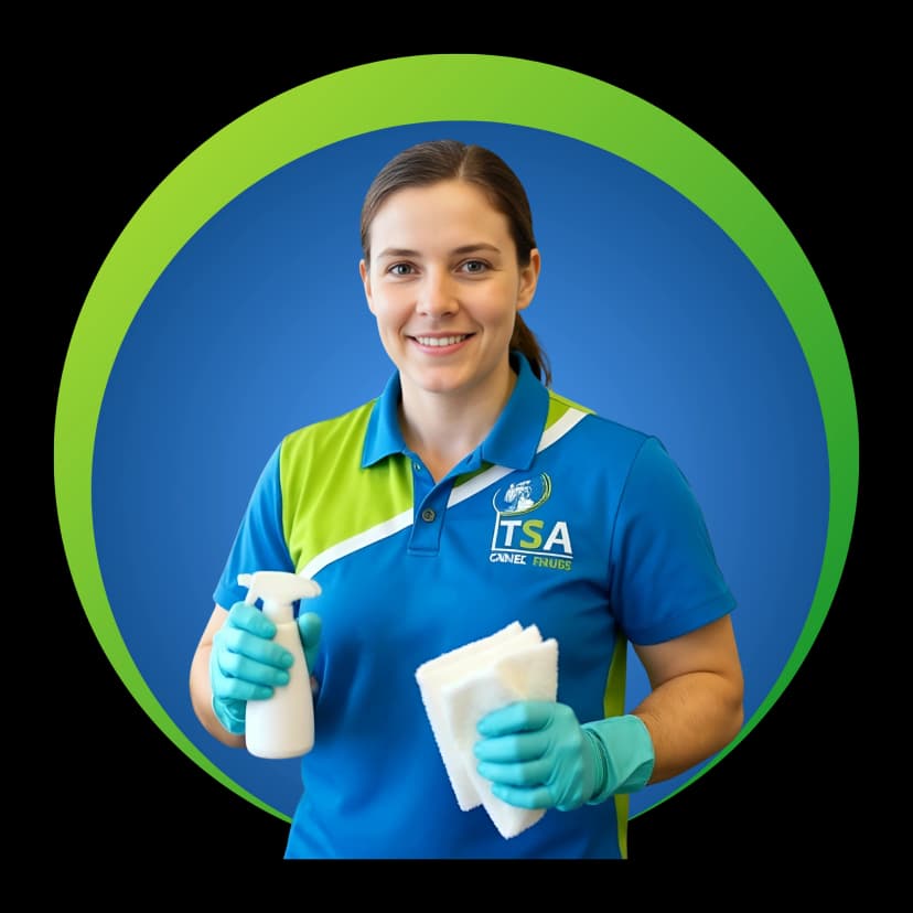 TSA Clean Group CTA