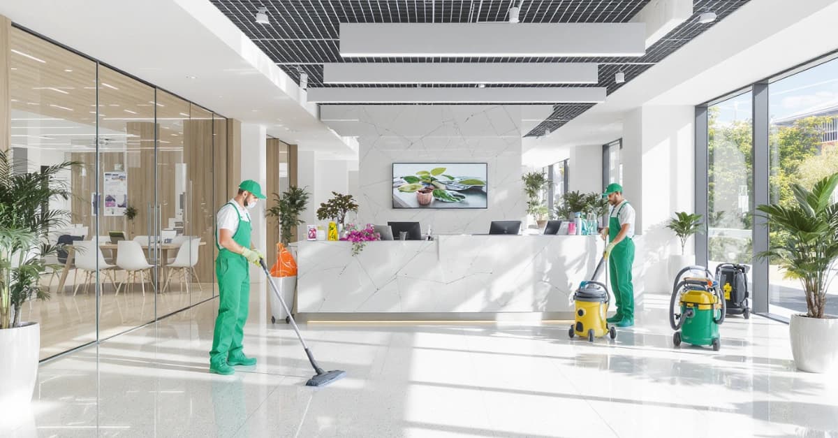Commercial Cleaning in Sydney: The Complete 2026 Guide to WHS Compliance, Office Hygiene & Eco-Standards
